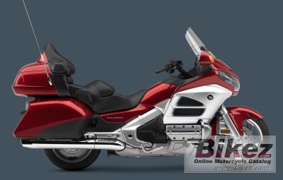 2012 Honda Gold Wing Audio Comfort Navi Xm photo